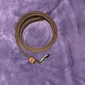 Men’s belt